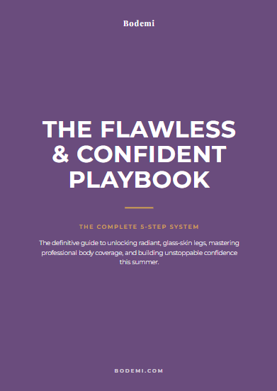 The Lean & Confident Playbook (Exclusive Digital Guide)